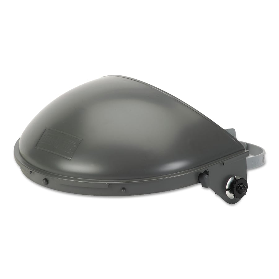 High Performance® Faceshield System for Hard Hats F500 Series 7 in Crown Bulk Pack - Pack of 5 – F5500BP – Fibre-Metal