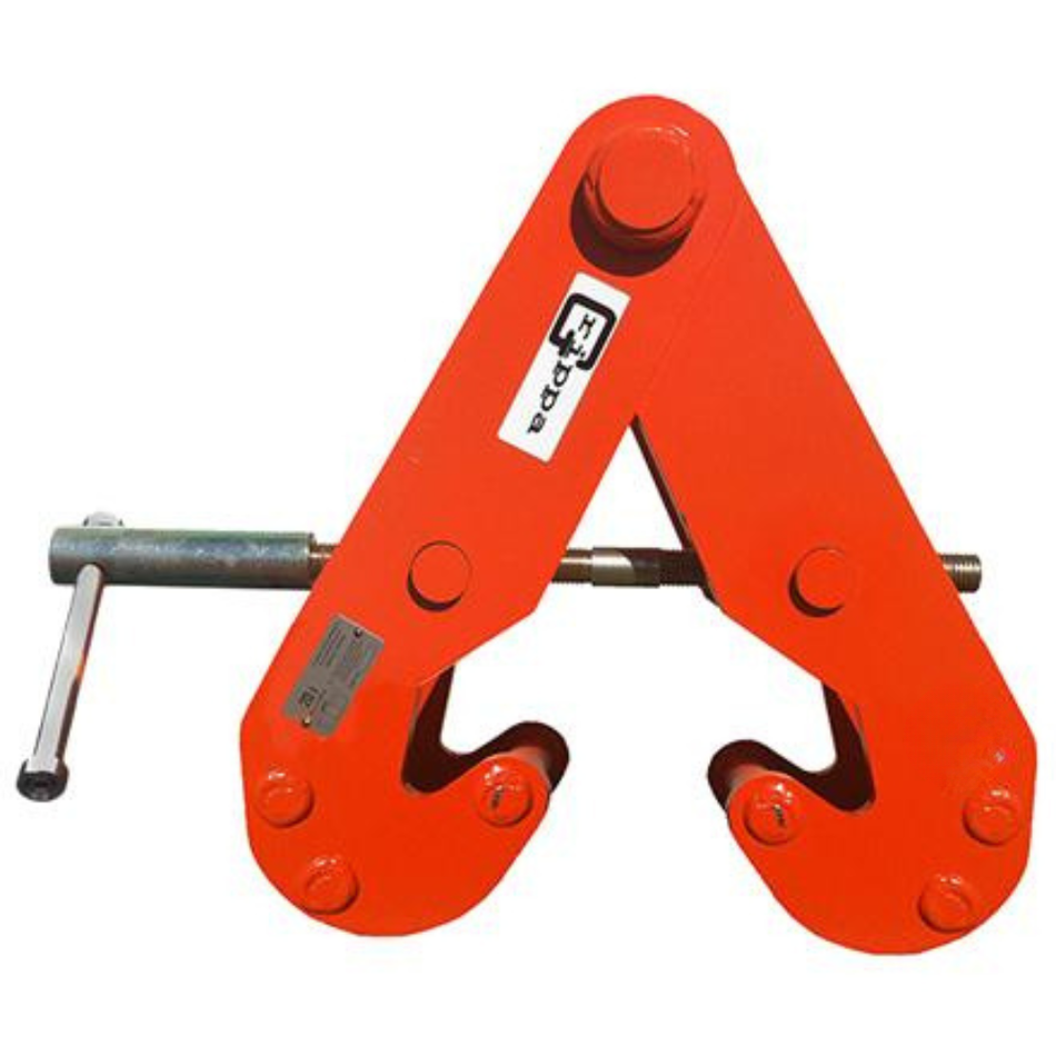 32 ton Premium Beam Clamp, Pin Type - GS - Elephant