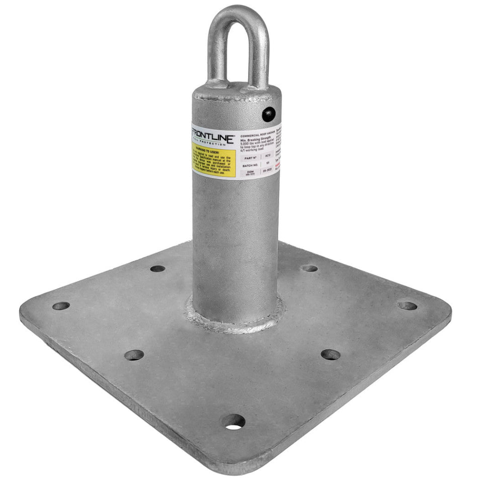 Concrete Roof Anchor - RC - Frontline