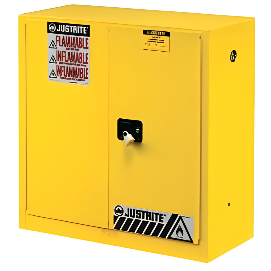 Sure-Grip EX Flammable Safety Cabinet 45 gal – 894500 – Justrite