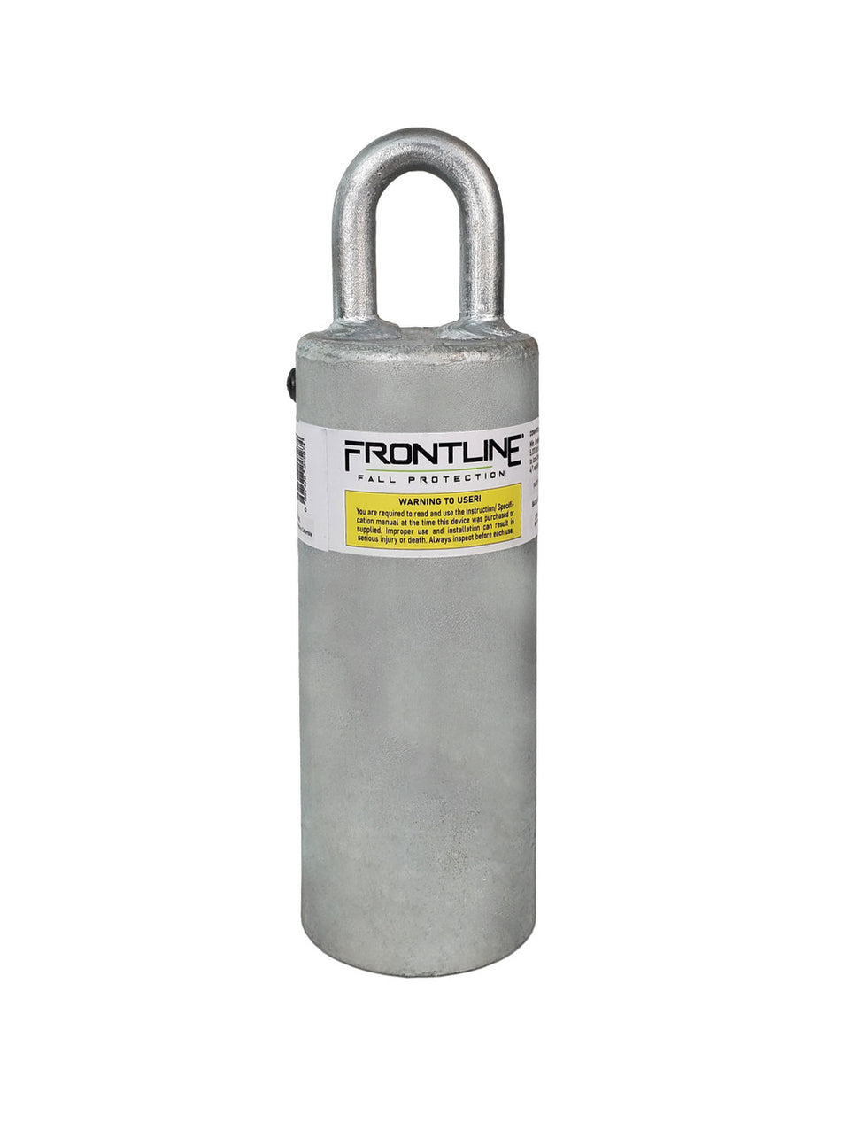 Weld-on Commercial Anchor - RW - Frontline