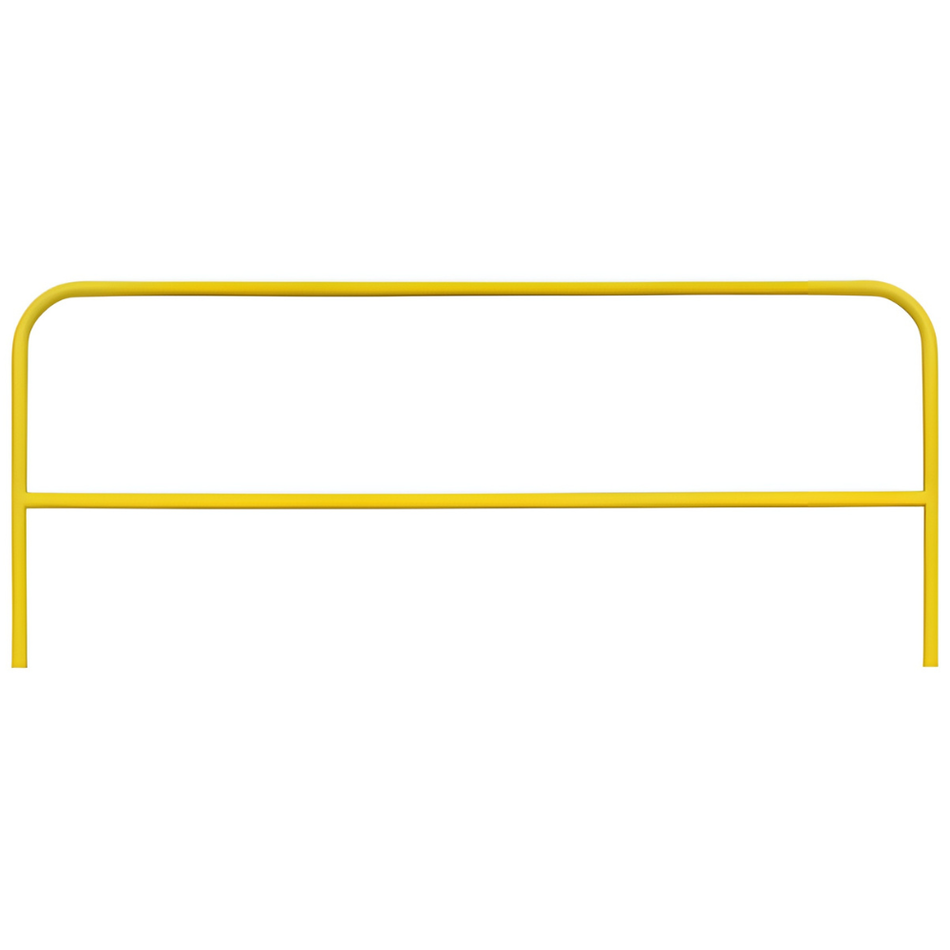 7.5' Guardrail Section for Concrete or Steel Substrates - Frontline