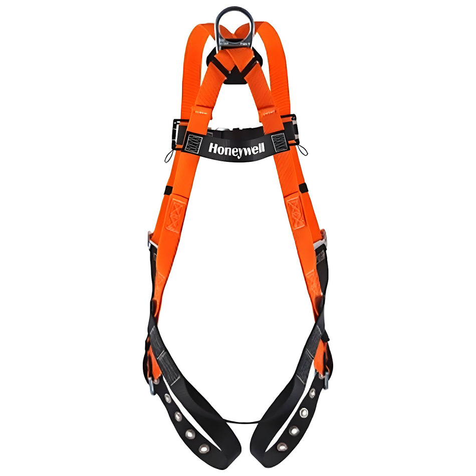 Titan™ II Non-Stretch Full-Body Harness Universal (Large/X-Large) - Pack of 2 – T4500/UAK – Miller