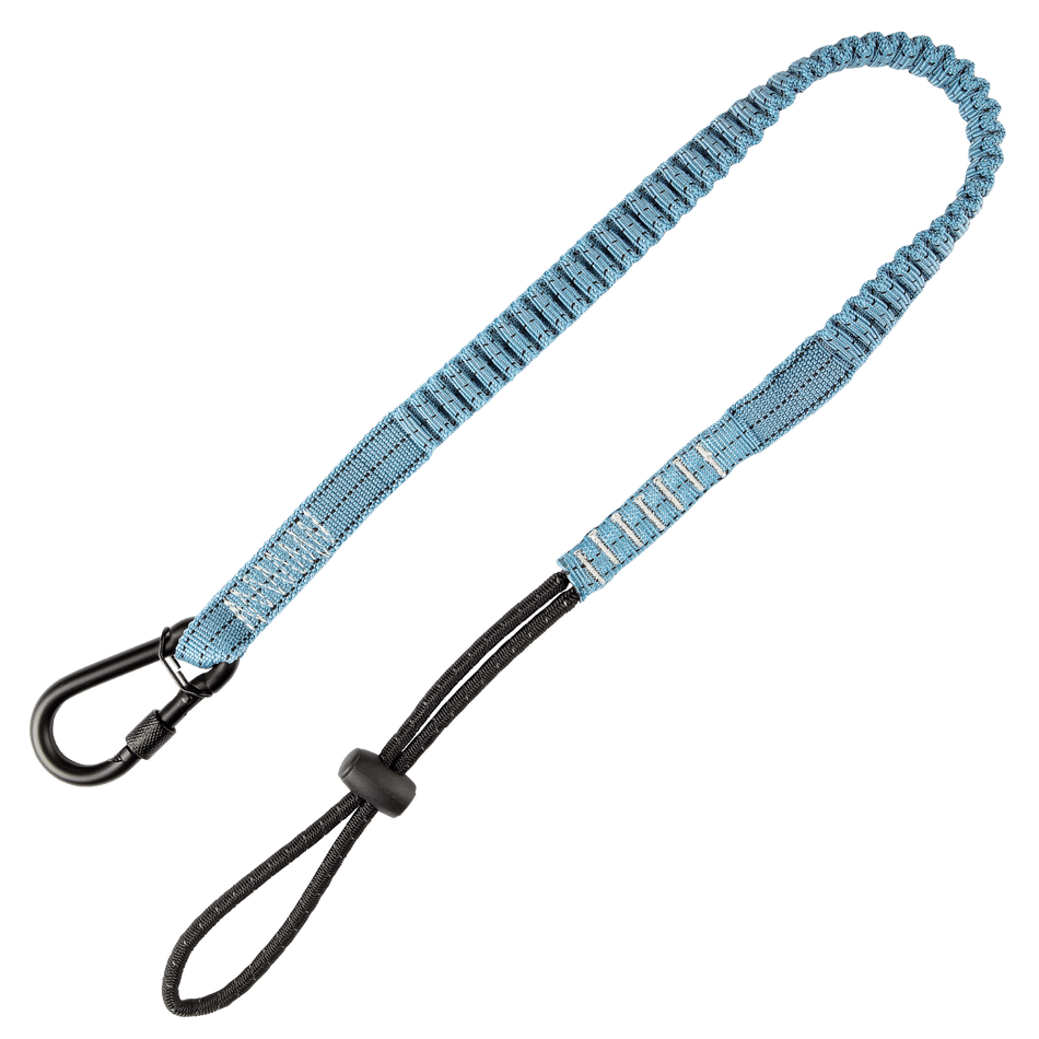 15 lb Tool Tether with Screwgate Carabiner – FallTech