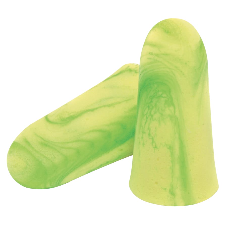 Goin' Green® Foam Earplugs 4-Case Bundle – 200 Pairs/Box (800 Pairs Total) - 6620 - Moldex