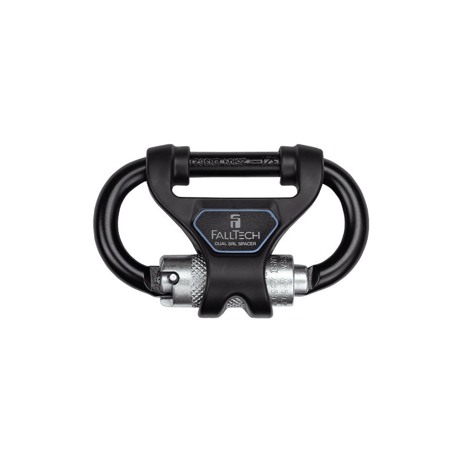 Alloy Steel Carabiner with Alignment Clip – 5071 – FallTech