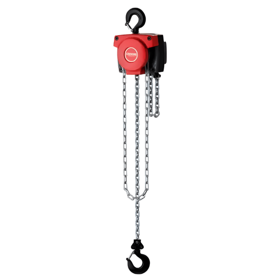 1 ton Manual Chain Hoist - Coffing LHH-NC