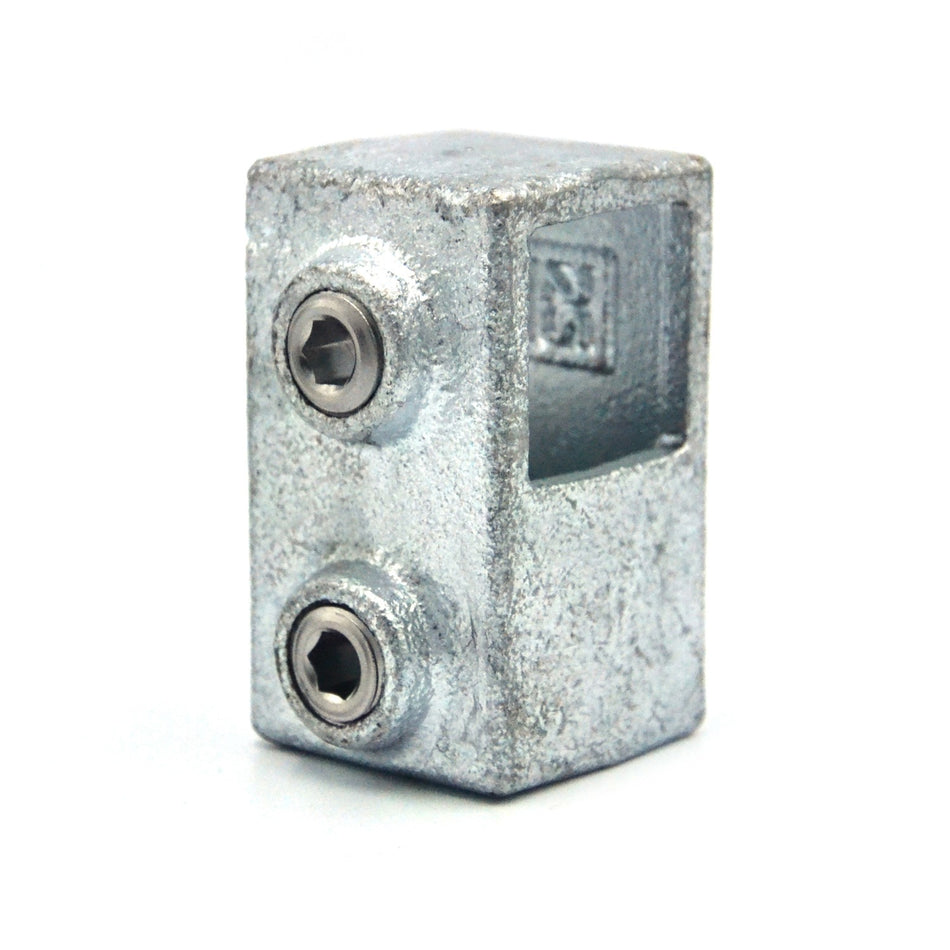Single Socket Tee Square - EFSQ03G - Easyfit