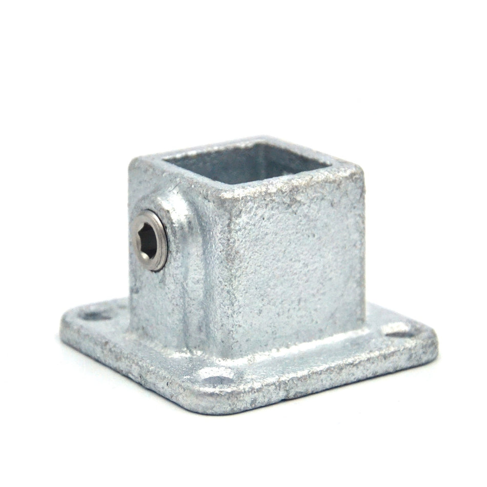 Wall Flange Square - EFSQ11G - Easyfit