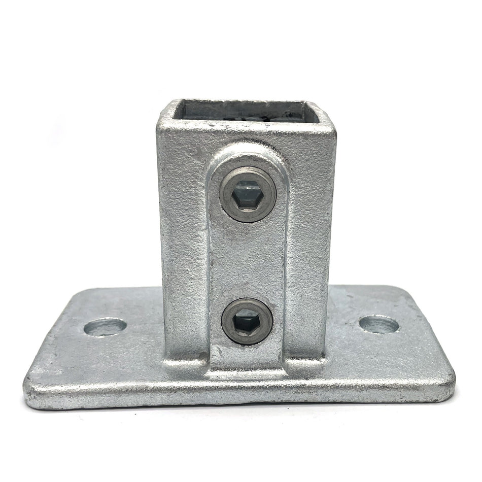 Base Flange Square - EFSQ12G-40 - Easyfit