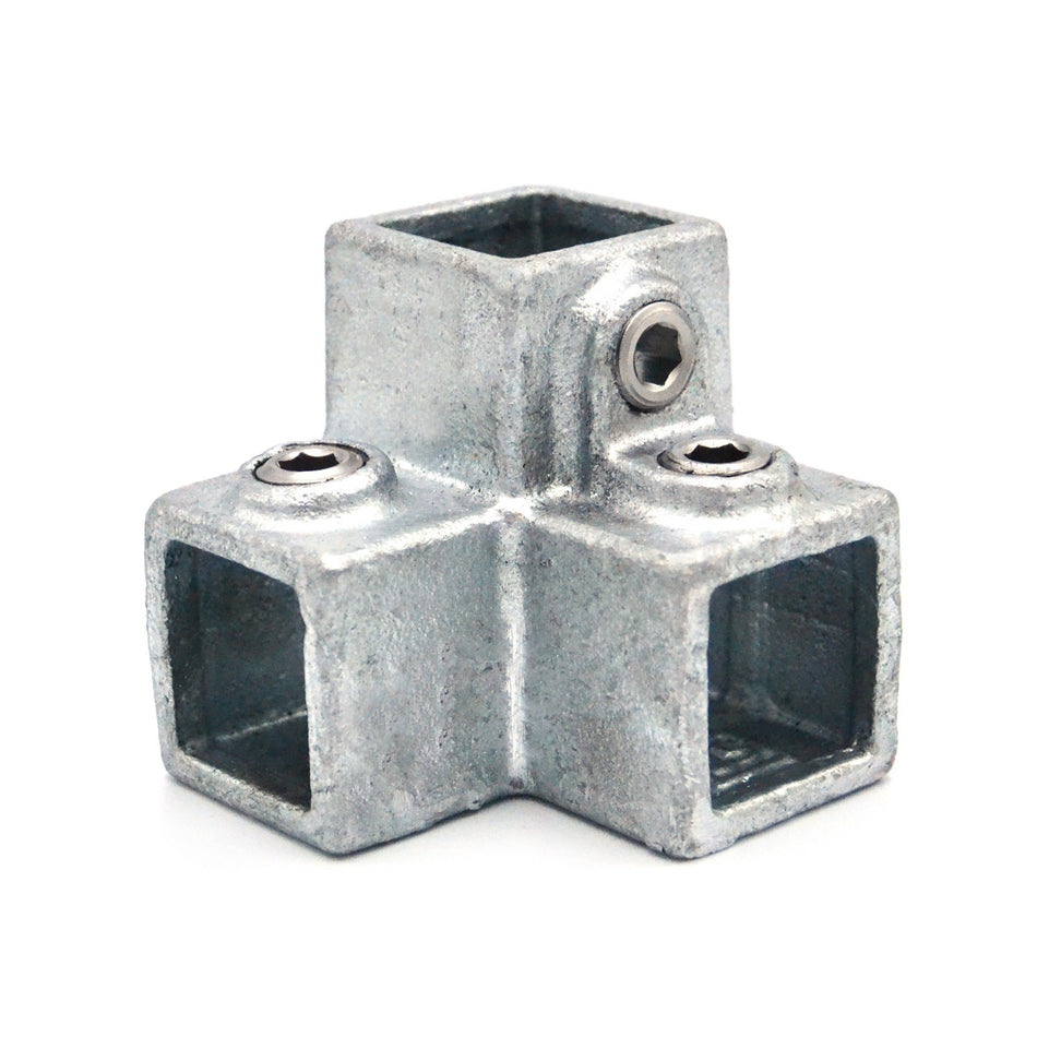 Side Outlet Elbow Square - EFSQ20G - Easyfit