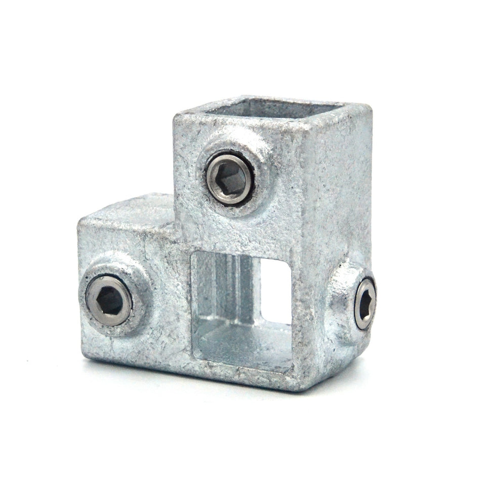 Side Outlet Tee Square - EFSQ20G - Easyfit