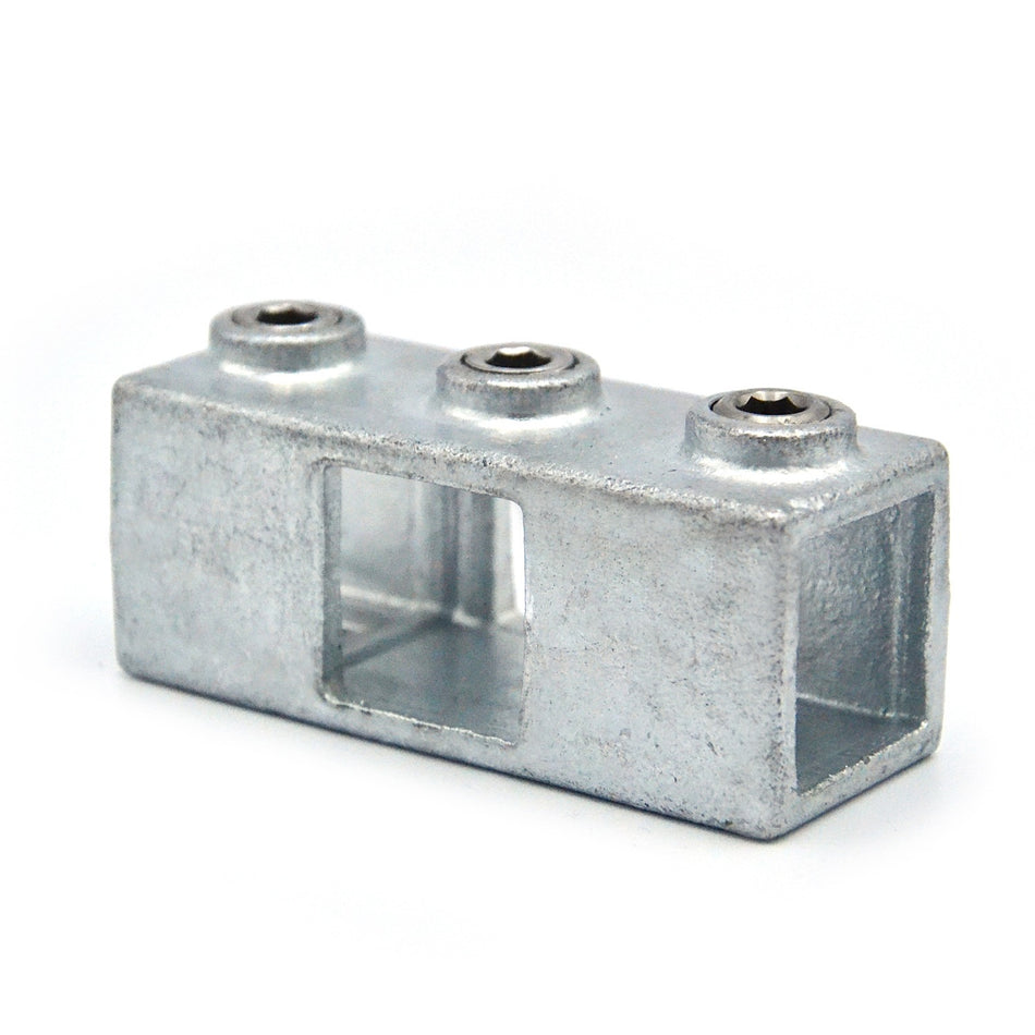 Two Socket Cross Square - EFSQ22G - Easyfit