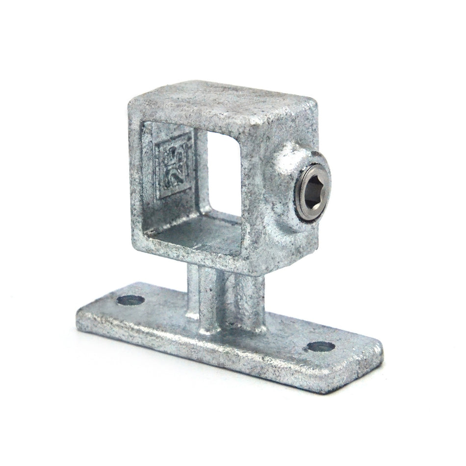 Rail Bracket - Square - EFSQ16G - Easyfit