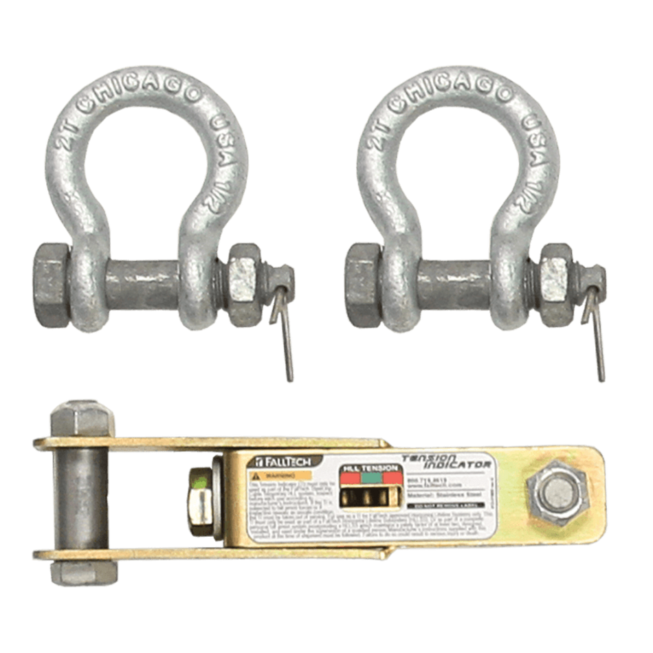 Cable Tension Indicator for SteelGrip Temp HLLs – 62205T – FallTech
