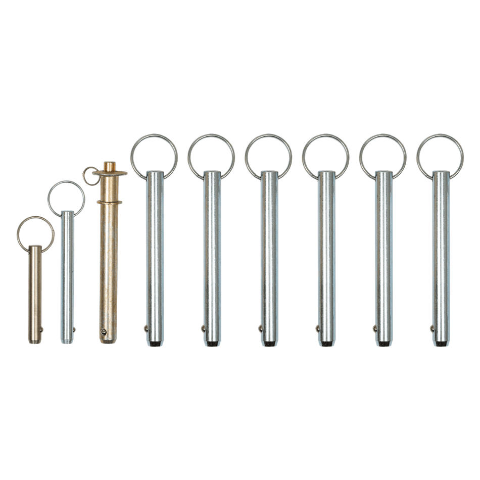 Detent Pin Set for 5-Piece Davit Systems, 9-Piece – 65105DP5 – FallTech
