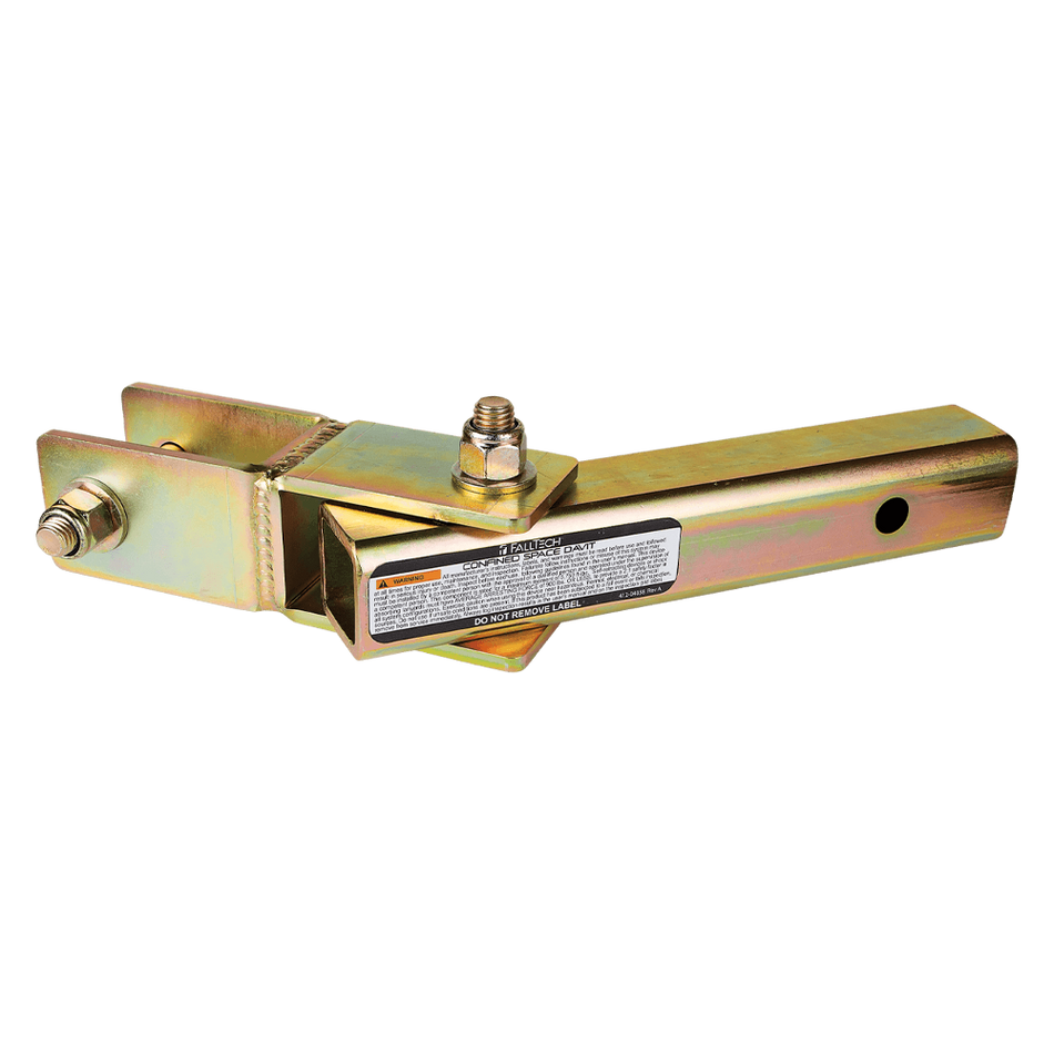 Universal-Joint Adapter for Vehicle Hitch-Mount Bases – 651101U – FallTech