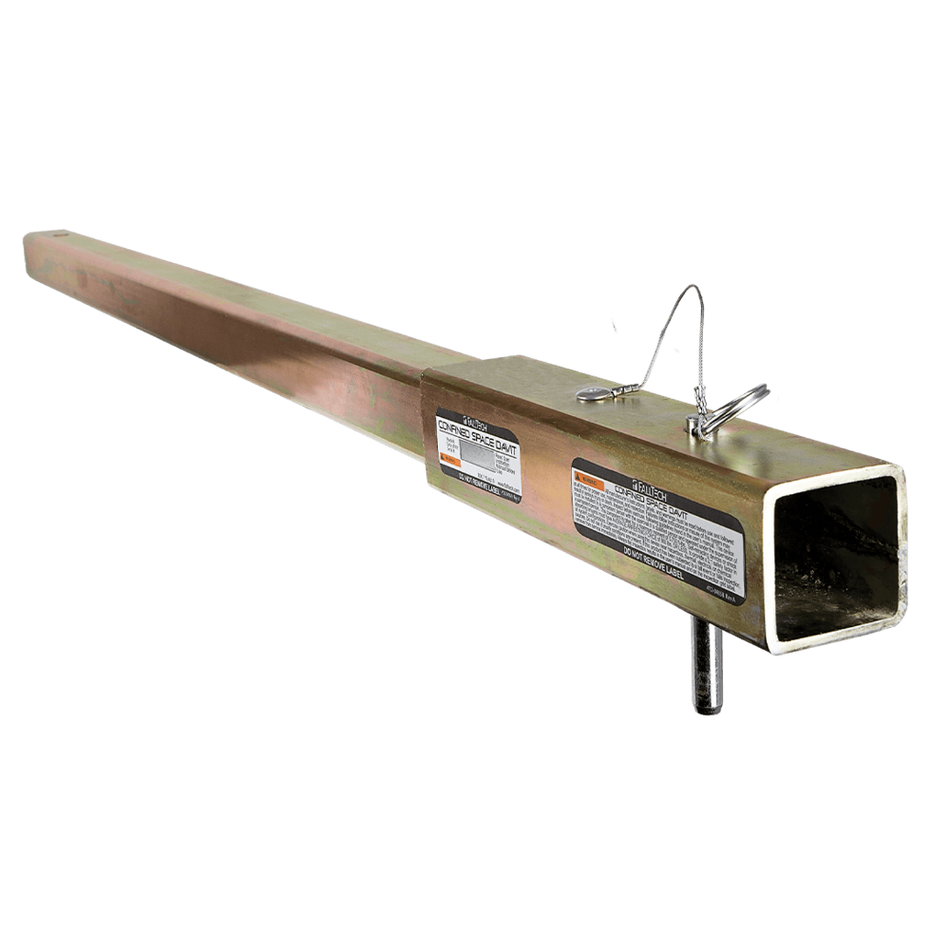 4' Extender for Vehicle Hitch Mount Bases – 651104 – FallTech