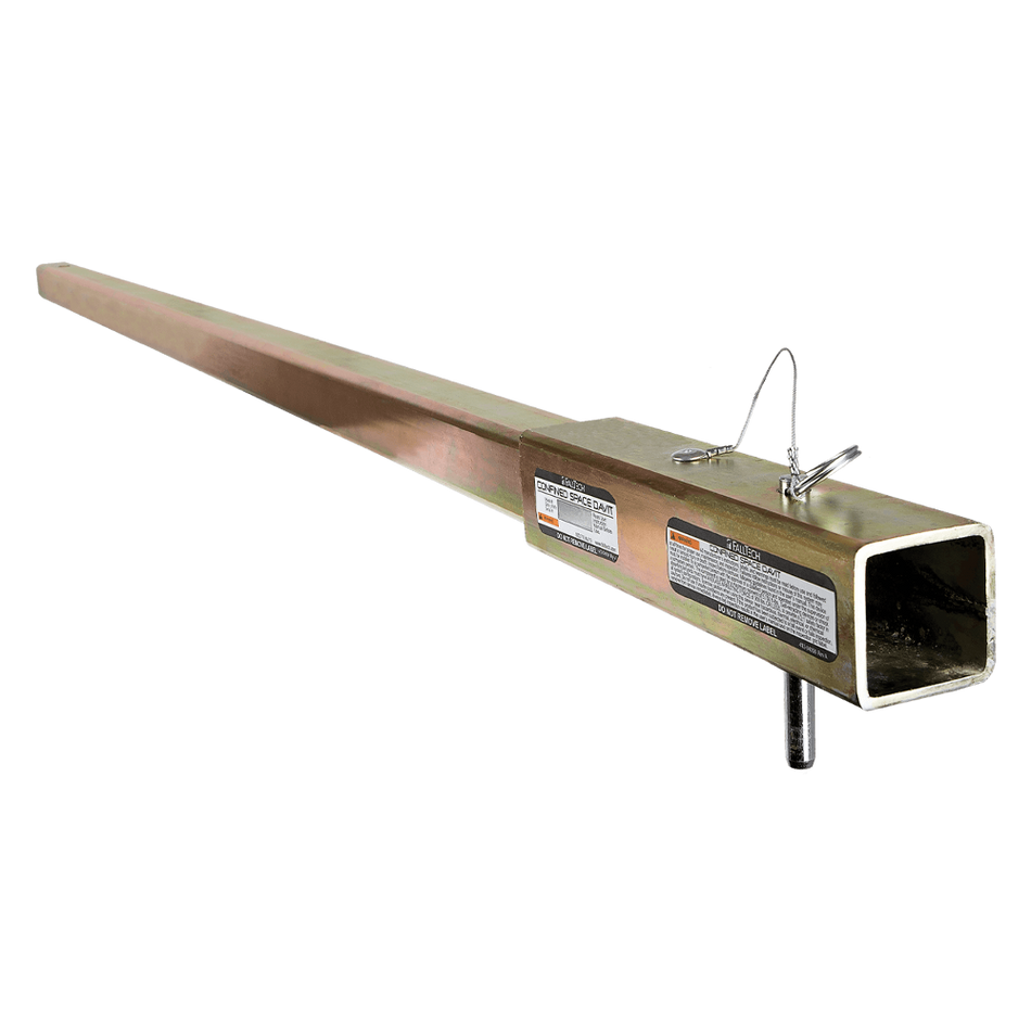 6' Extender for Vehicle Hitch Mount Bases – 651106 – FallTech