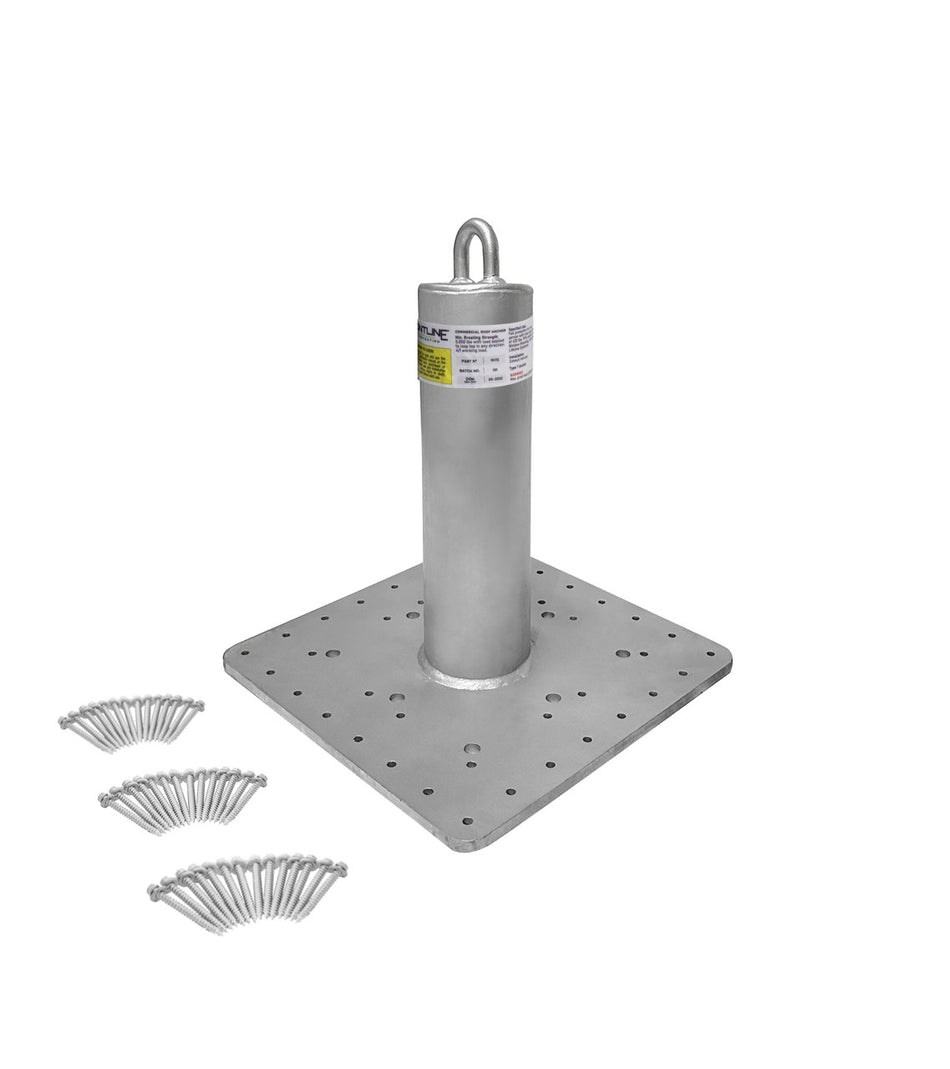 Multifunction Commercial Roof Anchor - RO - Frontline