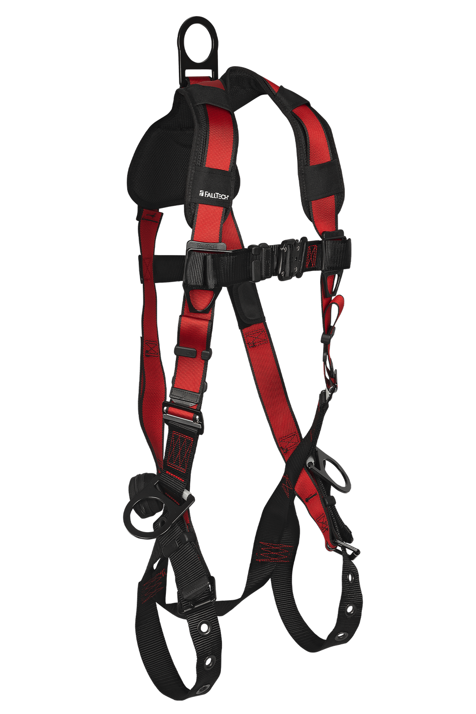 Tradesman Pro 3D Standard Harness – 7010C – FallTech