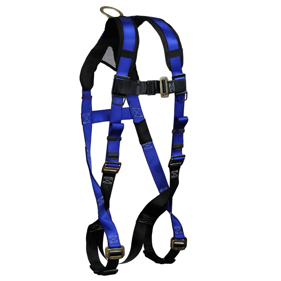 Contractor+ 1D Standard Harness – 7015B – FallTech