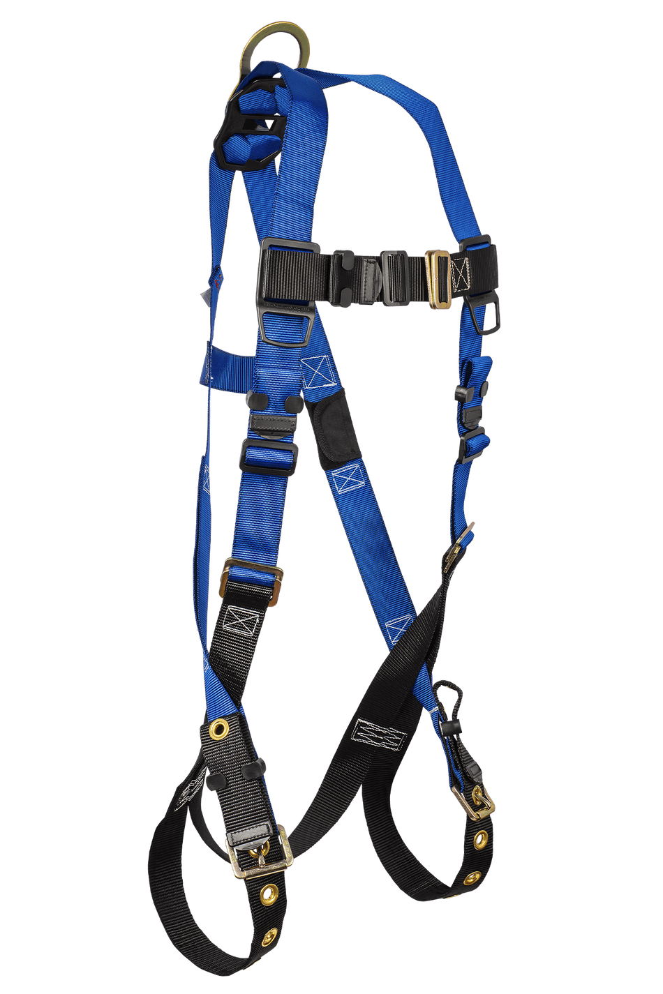7016 Contractor 1D Standard Harness – FallTech