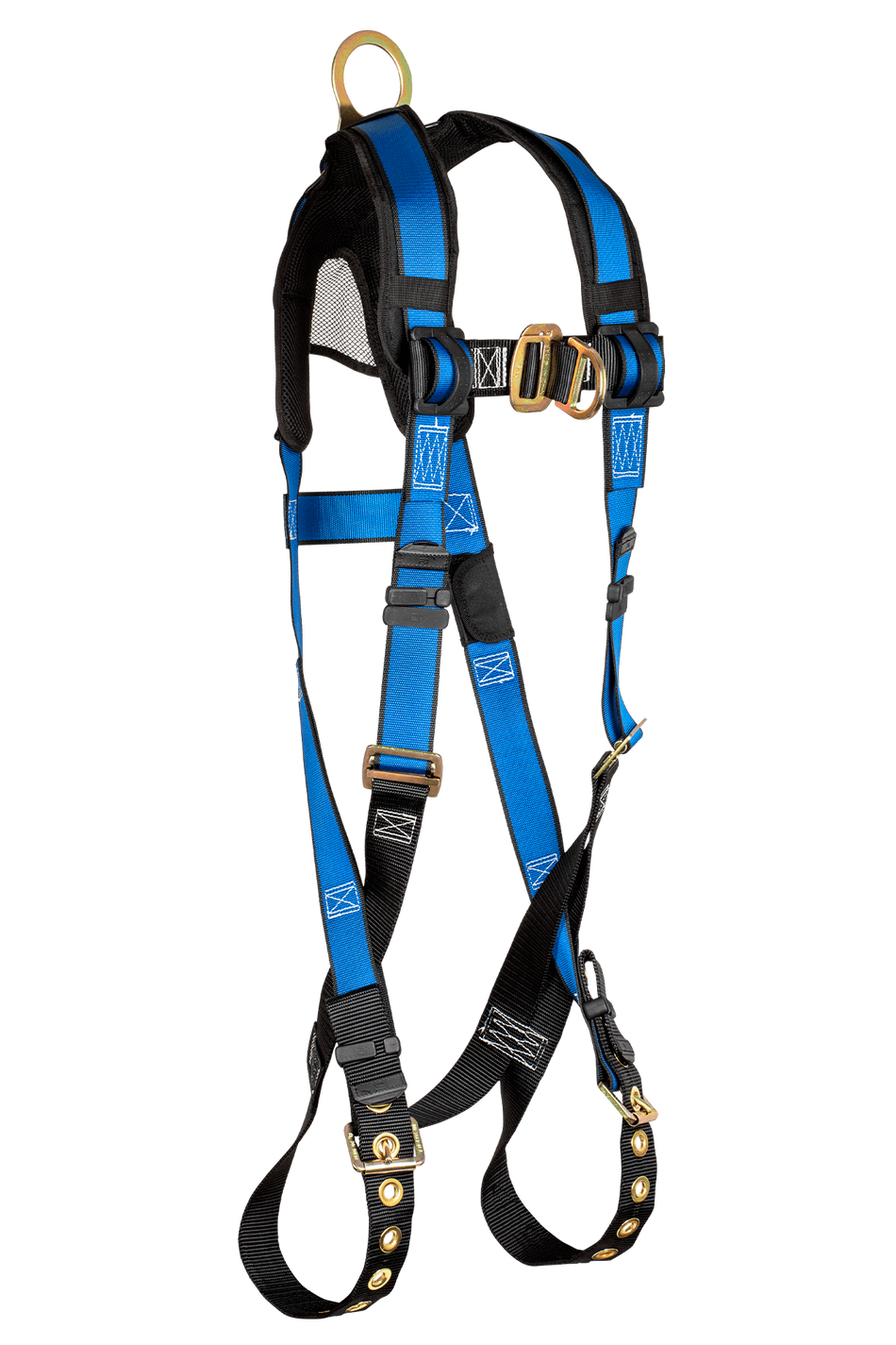 Contractor+ Front 2D Standard Harness – 7016BFD - FallTech
