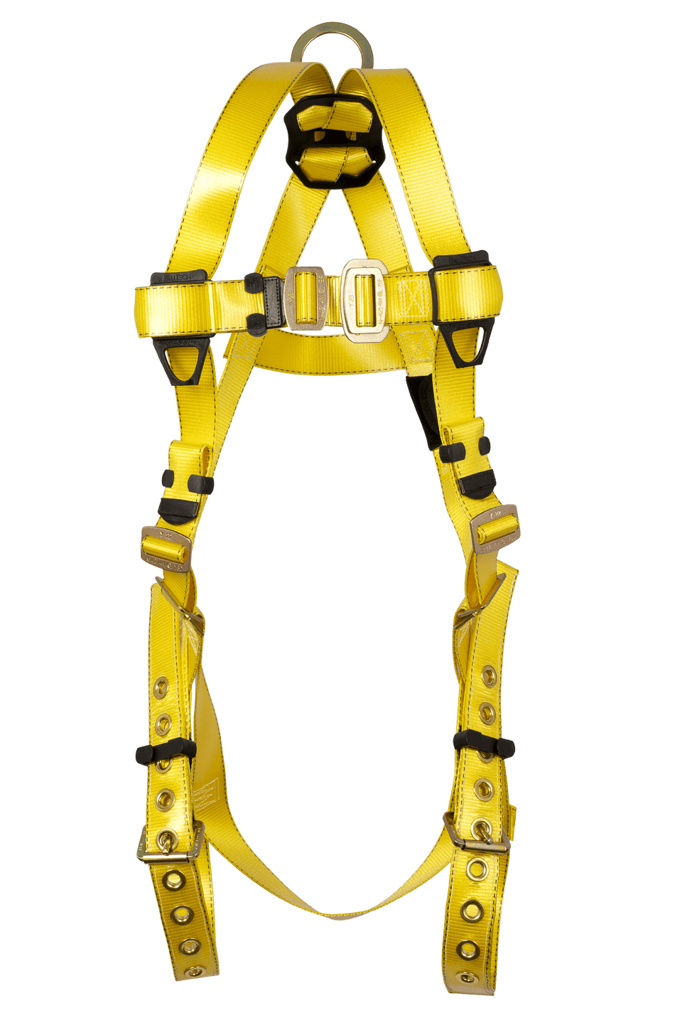 Contractor 1D Coated Web Standard Harness –7016PC  - FallTech
