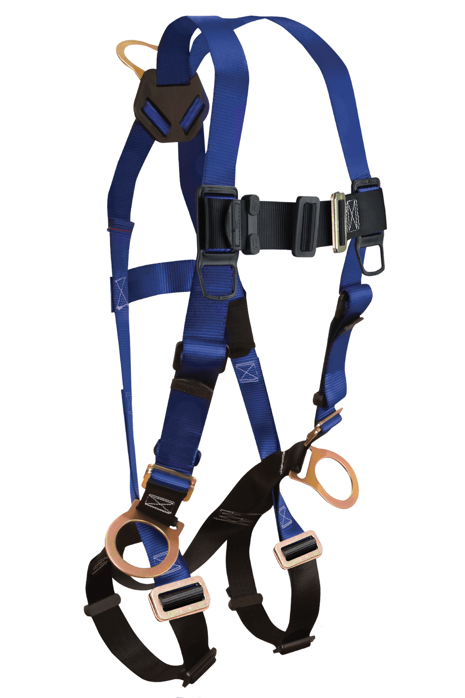 Contractor+ 3D Standard Harness - 7017 – FallTech