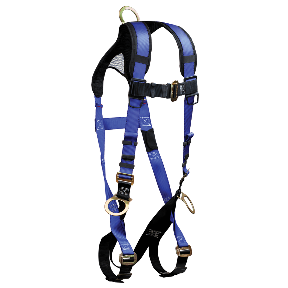 Contractor+ 3D Standard Harness – 7017B – FallTech