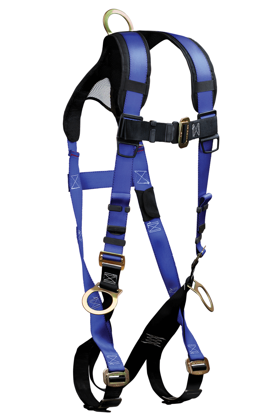 Contractor+ 3D Standard Harness – 7017B – FallTech