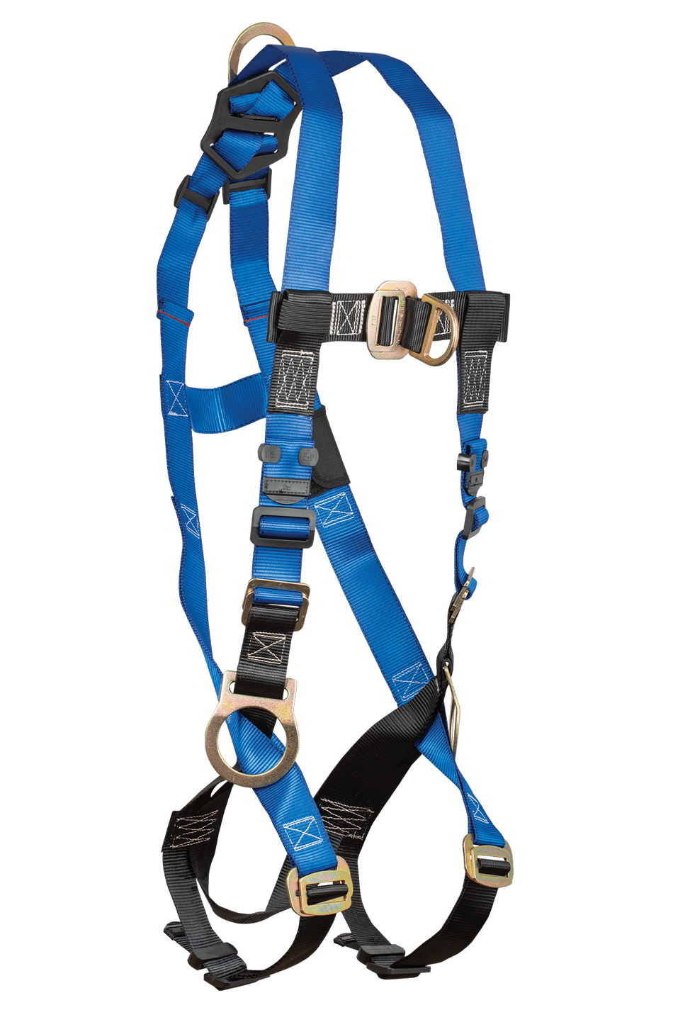 Contractor+ 4D Climbing Harness - 7017SMFD – FallTech