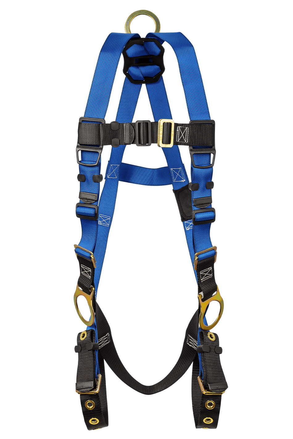 7018 Contractor 3D Standard Harness – FallTech