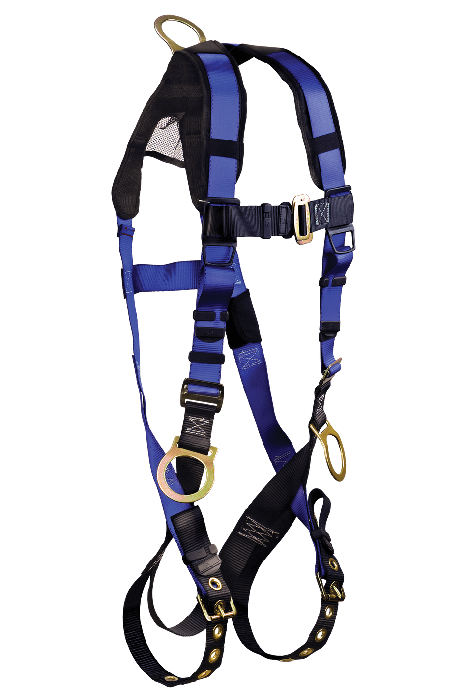 7018B Contractor+ 3D Standard Harness – FallTech