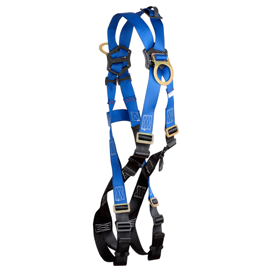 Contractor 2D Cross-Over Climbing Harness - 7019A – FallTech