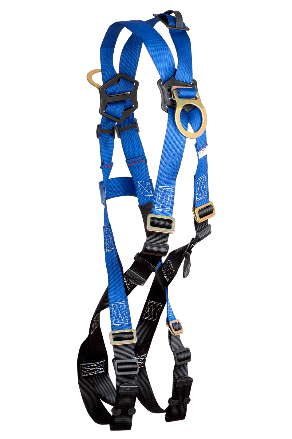 Contractor 2D Cross-Over Climbing Harness - 7019A – FallTech