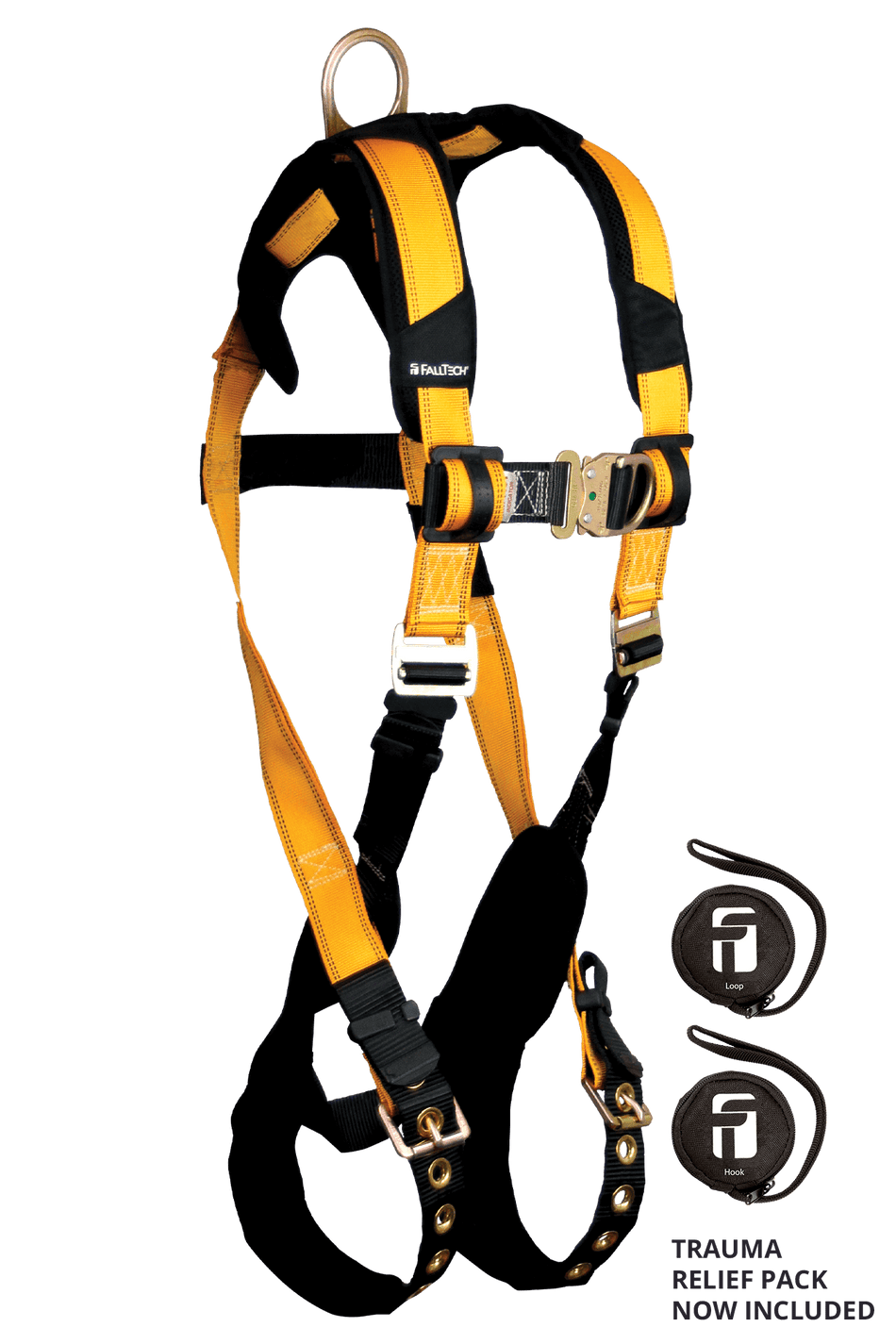 Journeyman Flex 2D Climbing Harness – 7021FD – FallTech