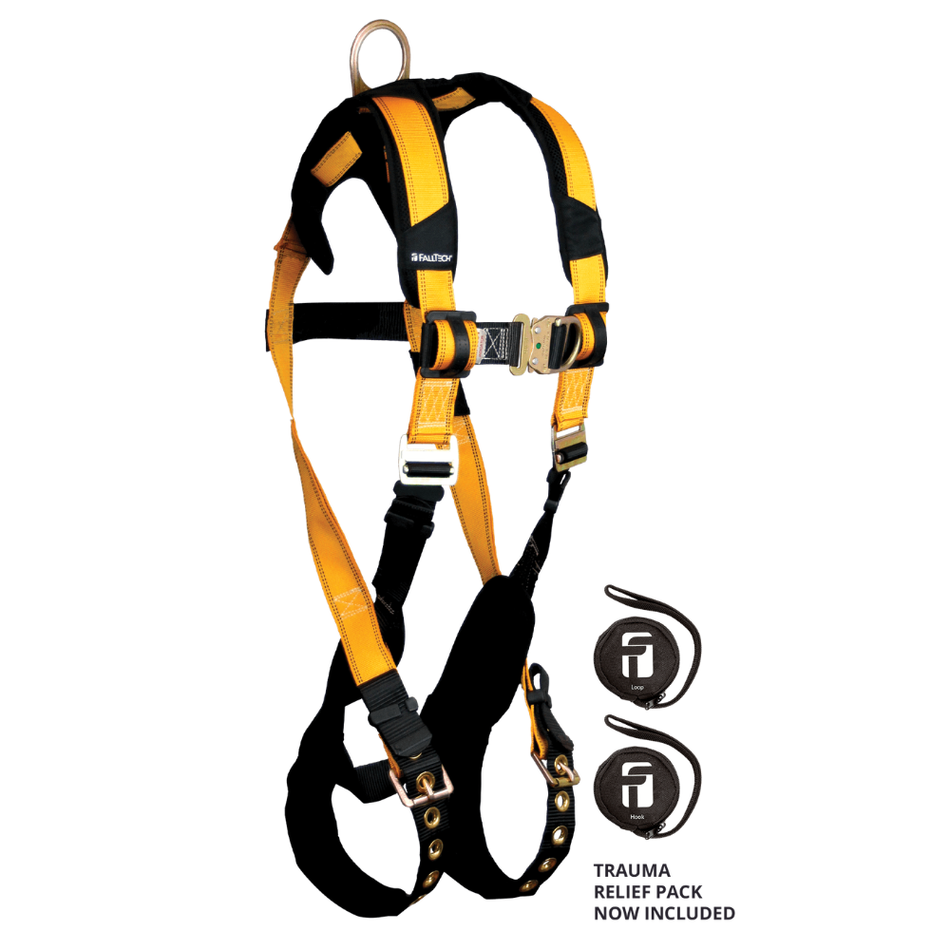 Journeyman Flex 2D Climbing Harness – 7021FD – FallTech