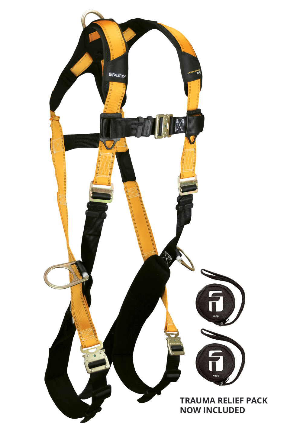 7023QC Journeyman Flex 3D Standard Harness – FallTech
