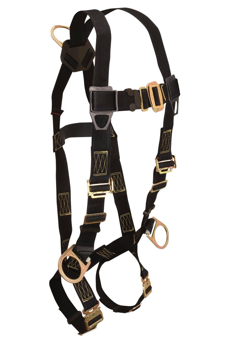 7039 WeldTech 3D Standard Harness – FallTech