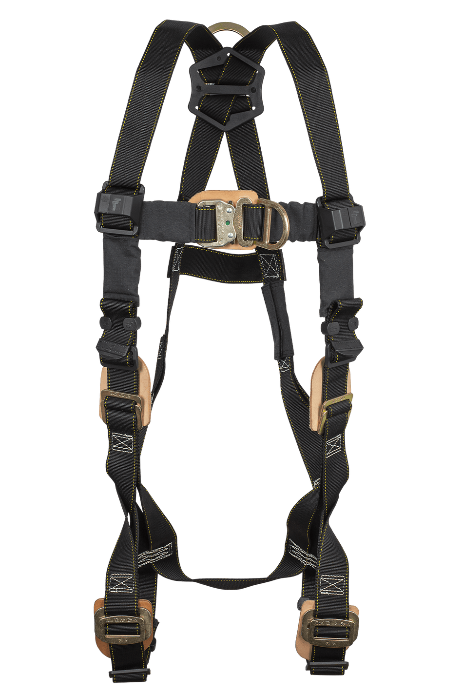 7051BFD Arc Flash Nylon 2D Climbing Harness – FallTech