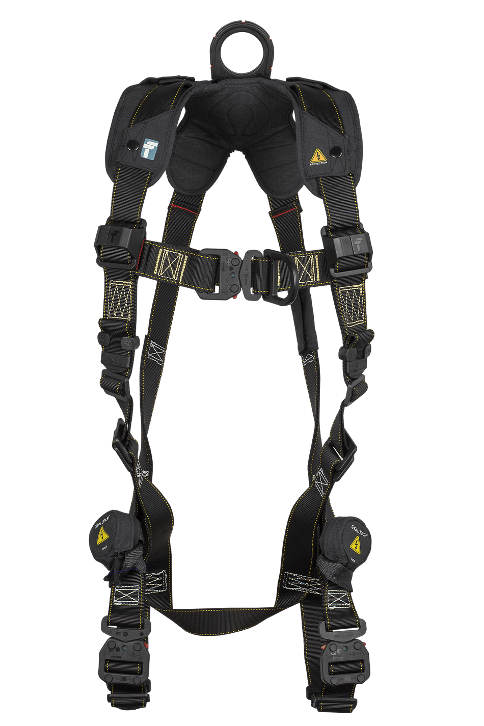 7054BFD Arc Flash Nylon 2D Climbing Harness – FallTech
