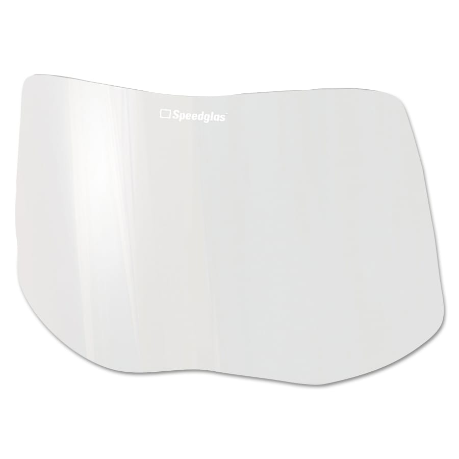 Speedglas™ 9100 Series Outside Protection Plates, 10.6 in x 5 in – 2 Case Bundle 10-Pack (20 Total) – 06-0200-53 – 3M