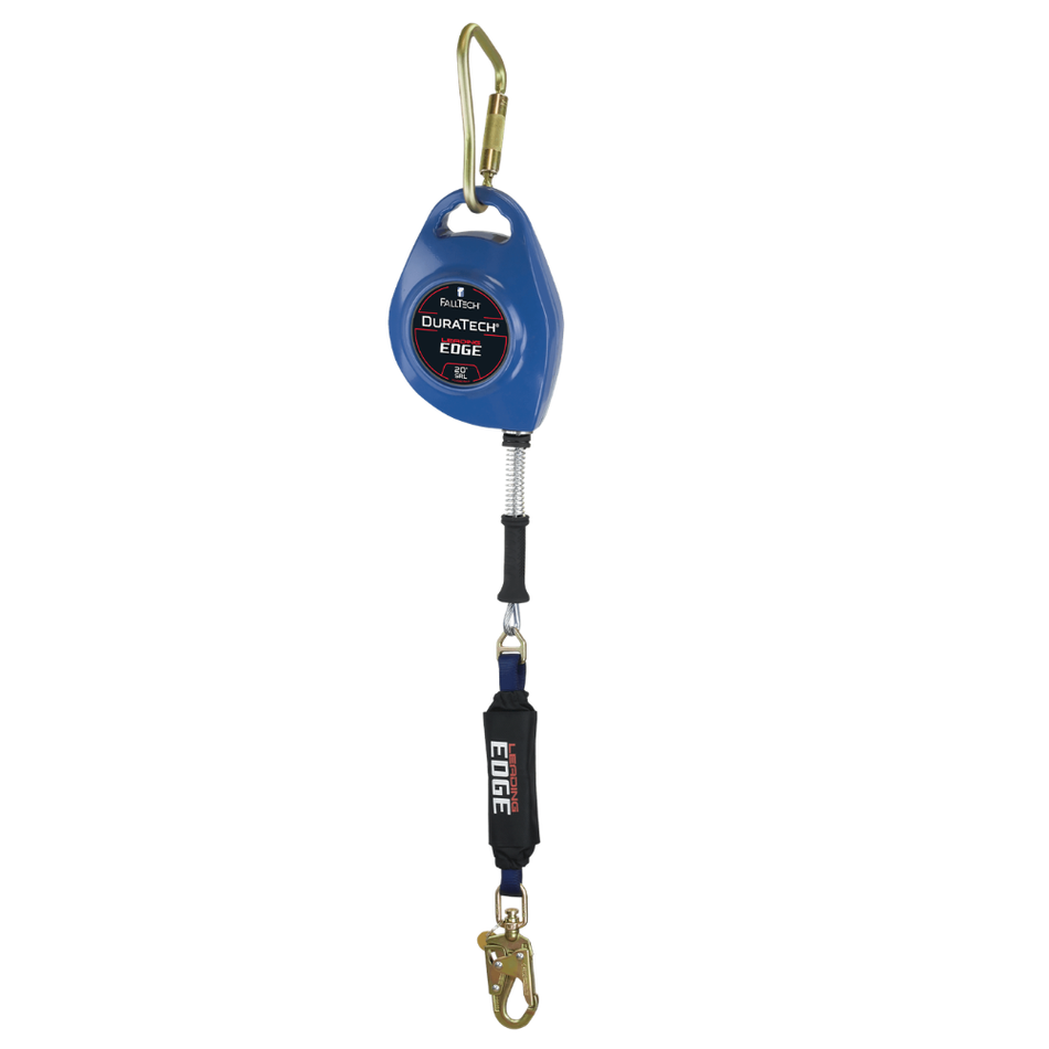 DuraTech Leading Edge Class 2 SRL with Steel Cable – FallTech