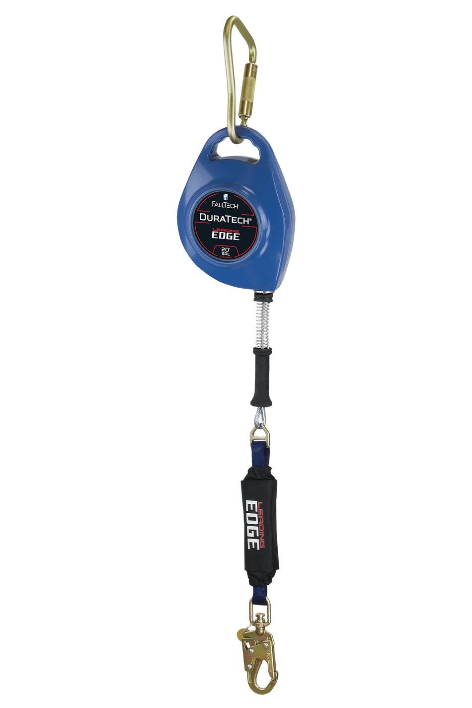 DuraTech Leading Edge Class 2 SRL with Steel Cable – FallTech