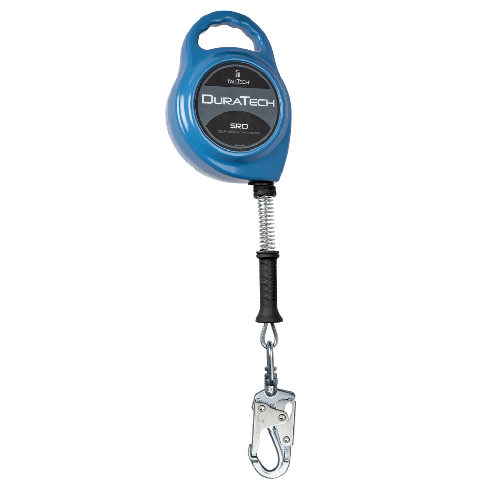 DuraTech SRL with Stainless Steel Cable – FallTech