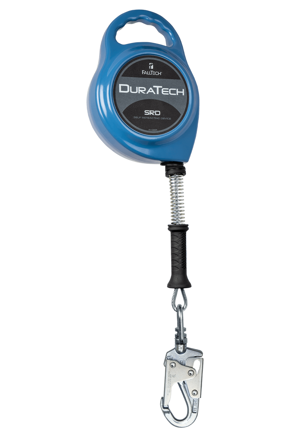 DuraTech SRL with Stainless Steel Cable – FallTech