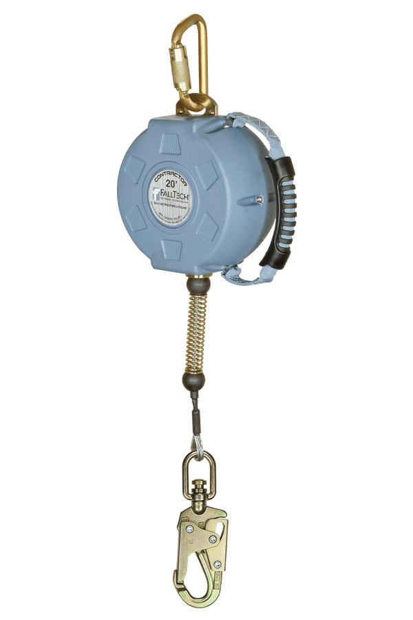 20 ft Contractor SRL - Galvanized Cable - FallTech