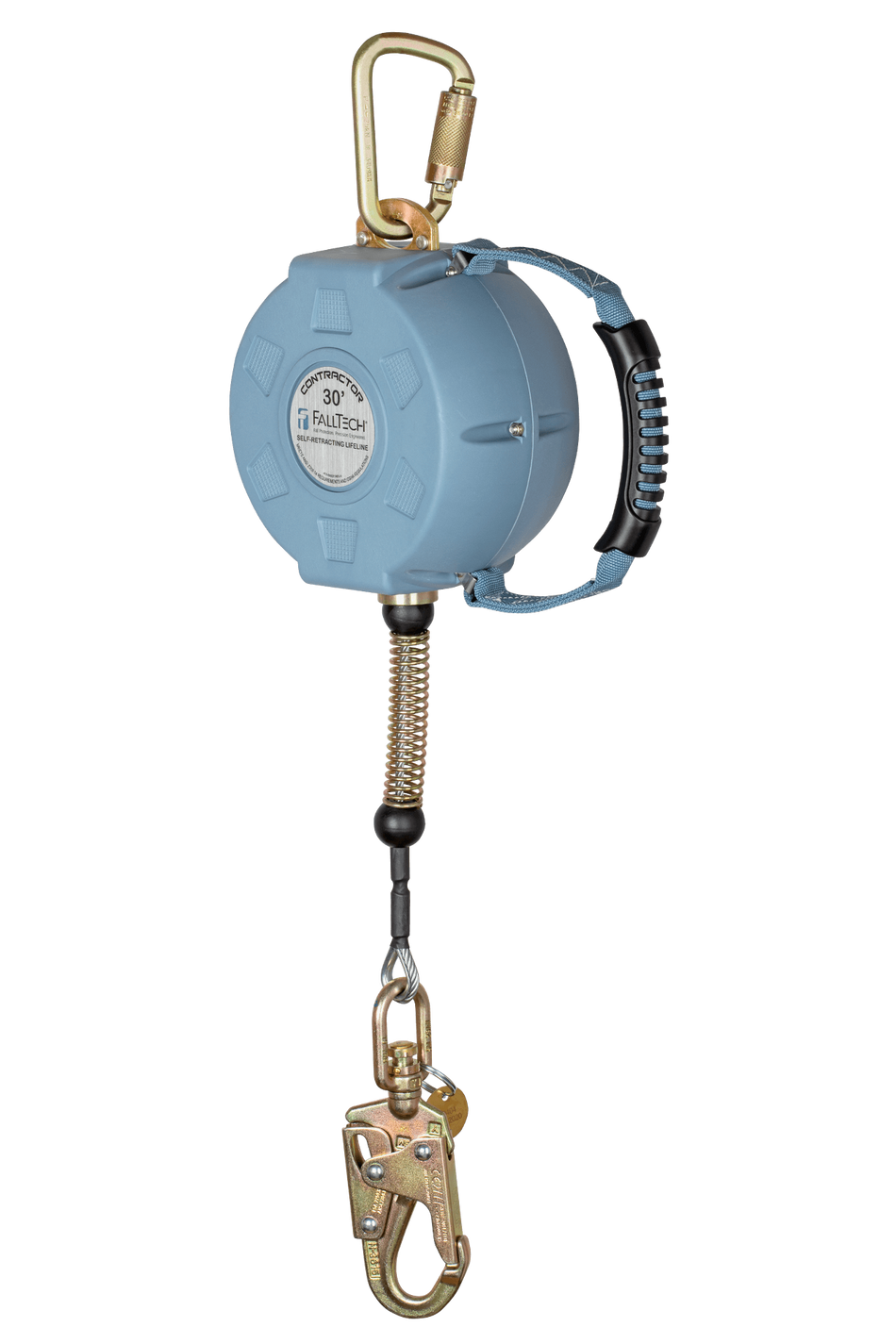 30 ft Contractor SRL - Galvanized Cable - FallTech